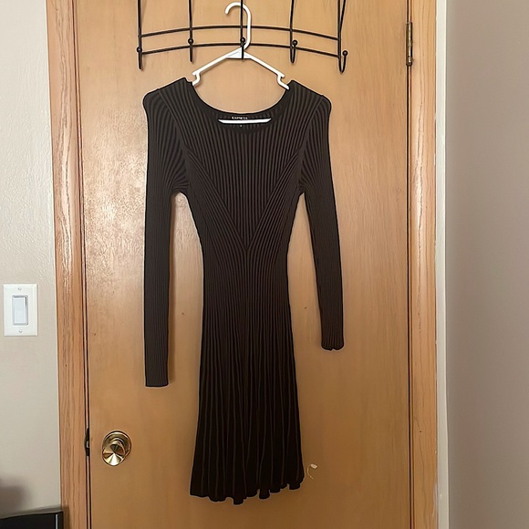 Express Sweater Dress XS - Picture 1 of 3